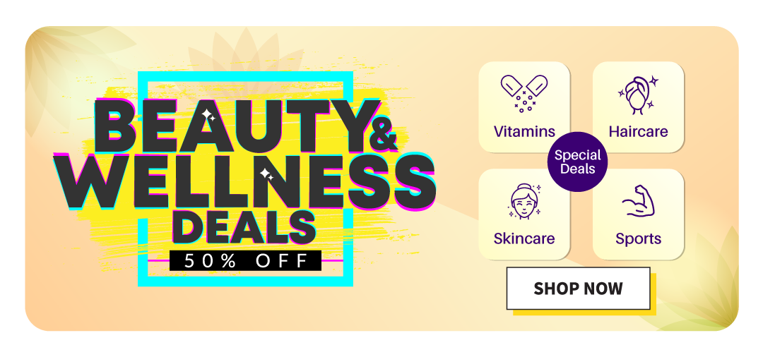 Beauty & Wellness Deals