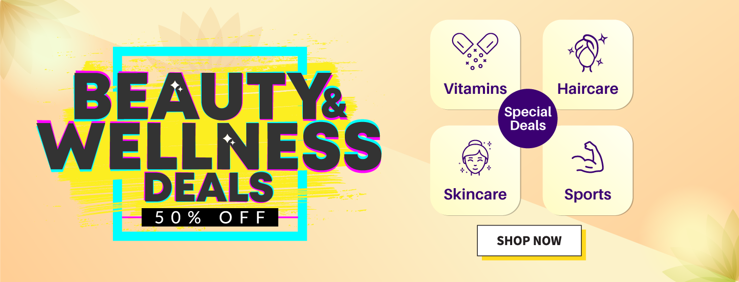 Beauty & Wellness Deals