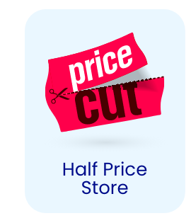 Half Price Store